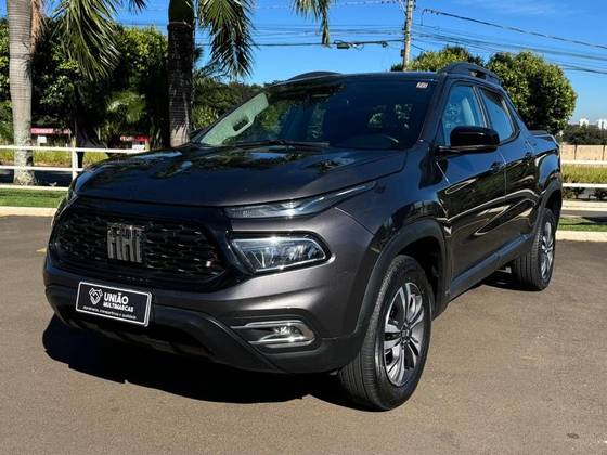 FIAT TORO 1.3 TURBO 270 FLEX FREEDOM AT6 FIAT TORO 1.3 TURBO 270 FLEX FREEDOM AT6